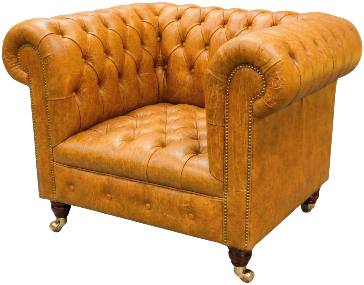 The Dorchester Chesterfield
